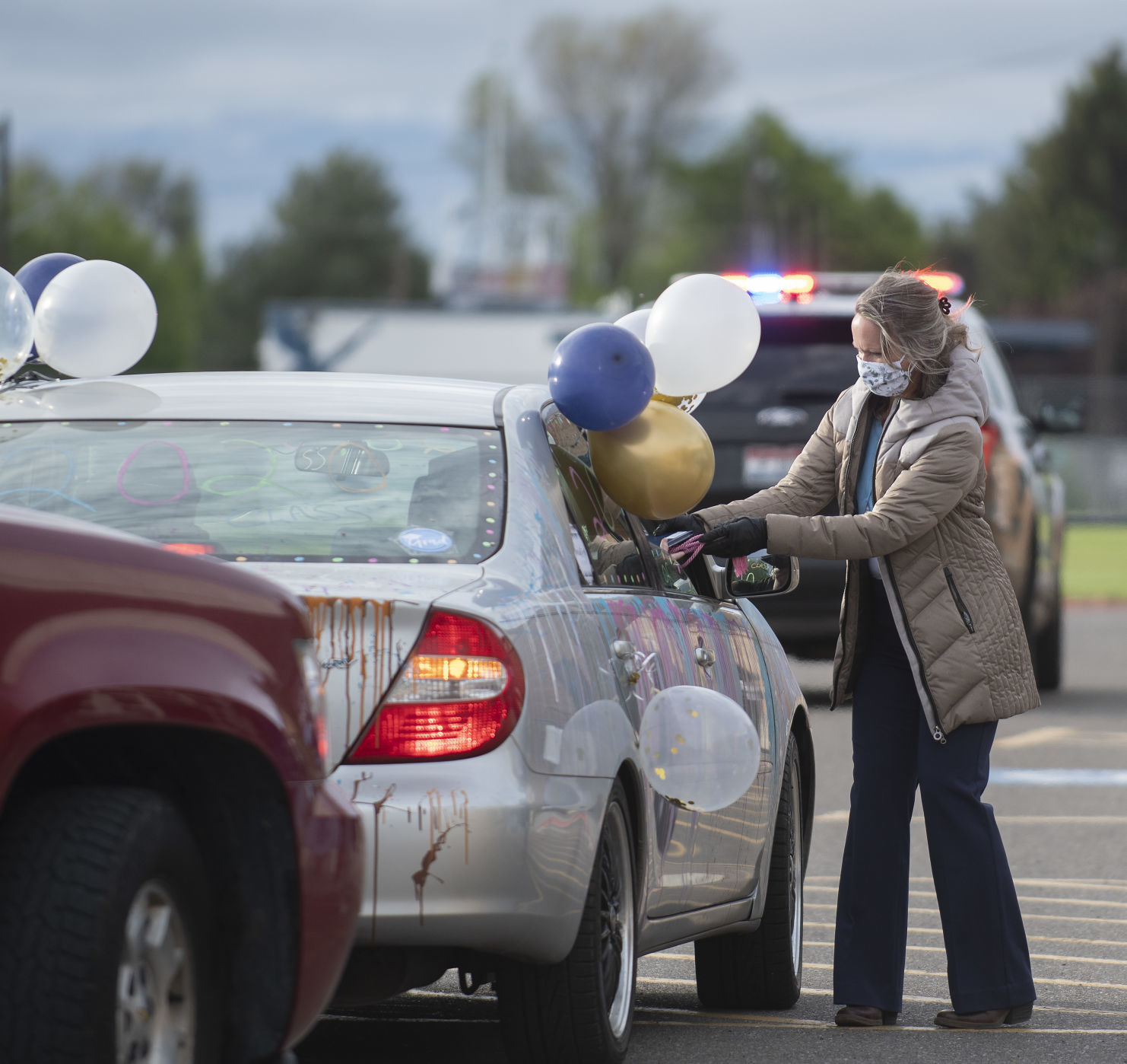 Twin Falls seniors graduate